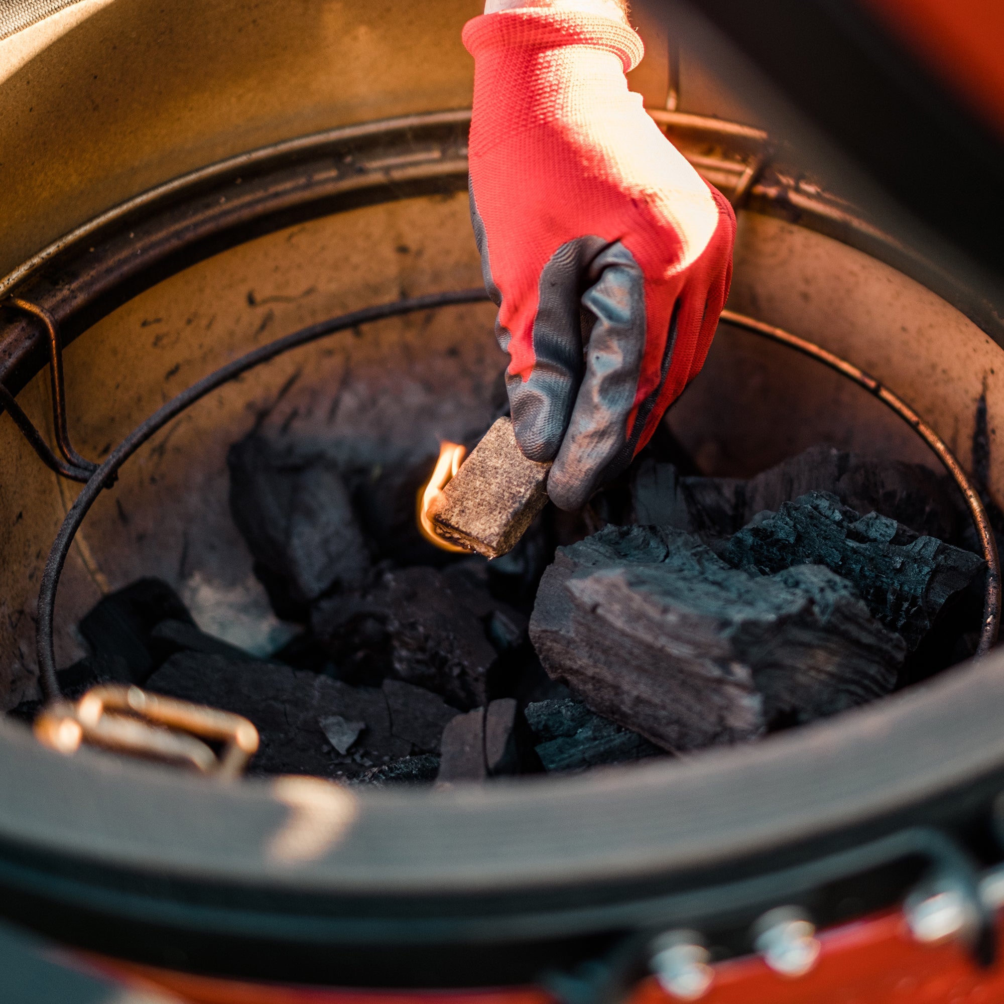 Classic III Kamado Joe with Voyager Pack