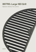BSTRD. Large 180 Grill