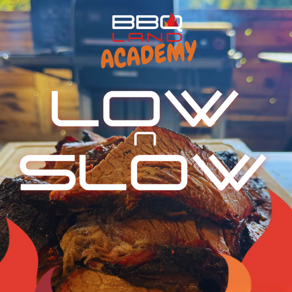 Low 'n' Slow: The Art of Smoking (4hrs)