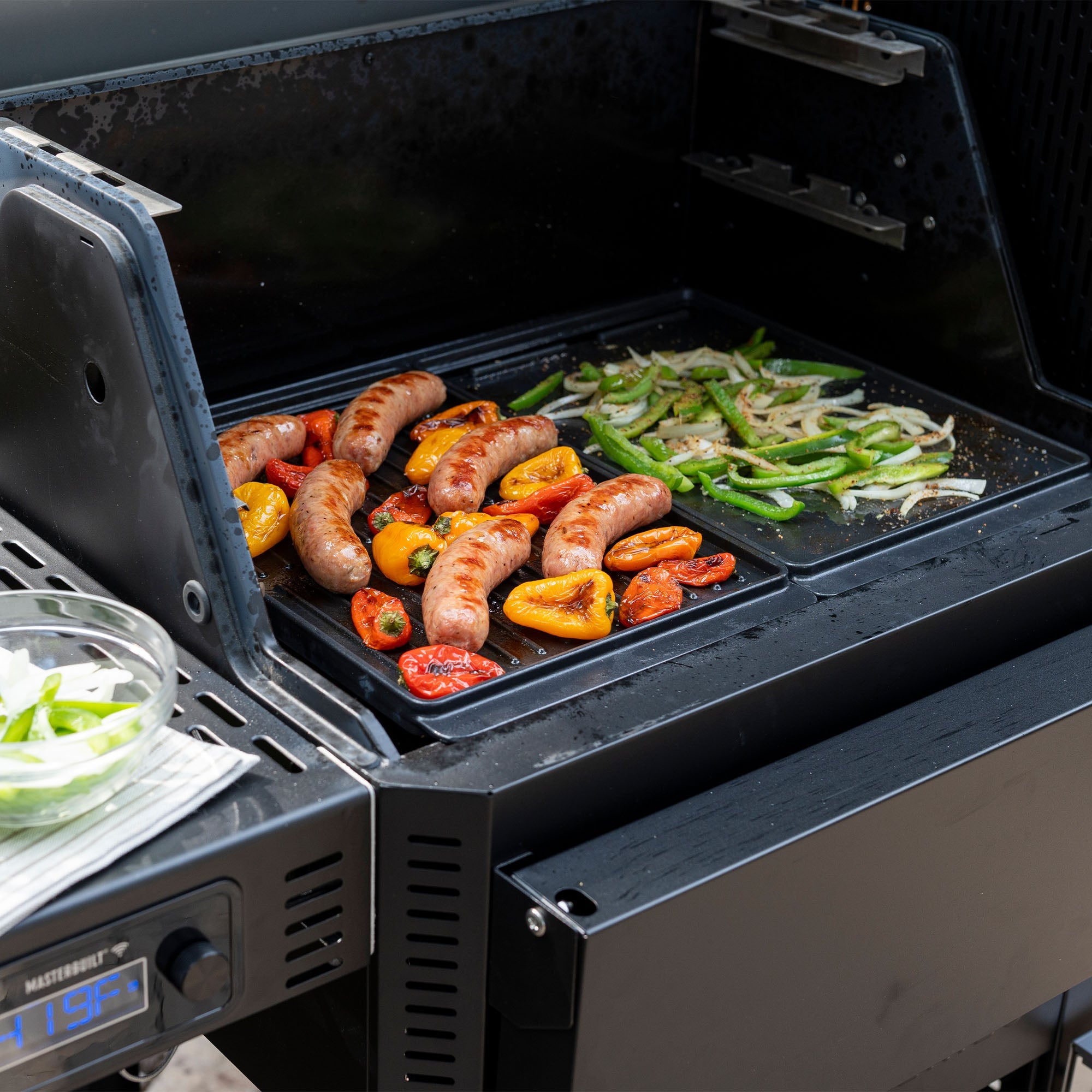 Masterbuilt Griddle Insert