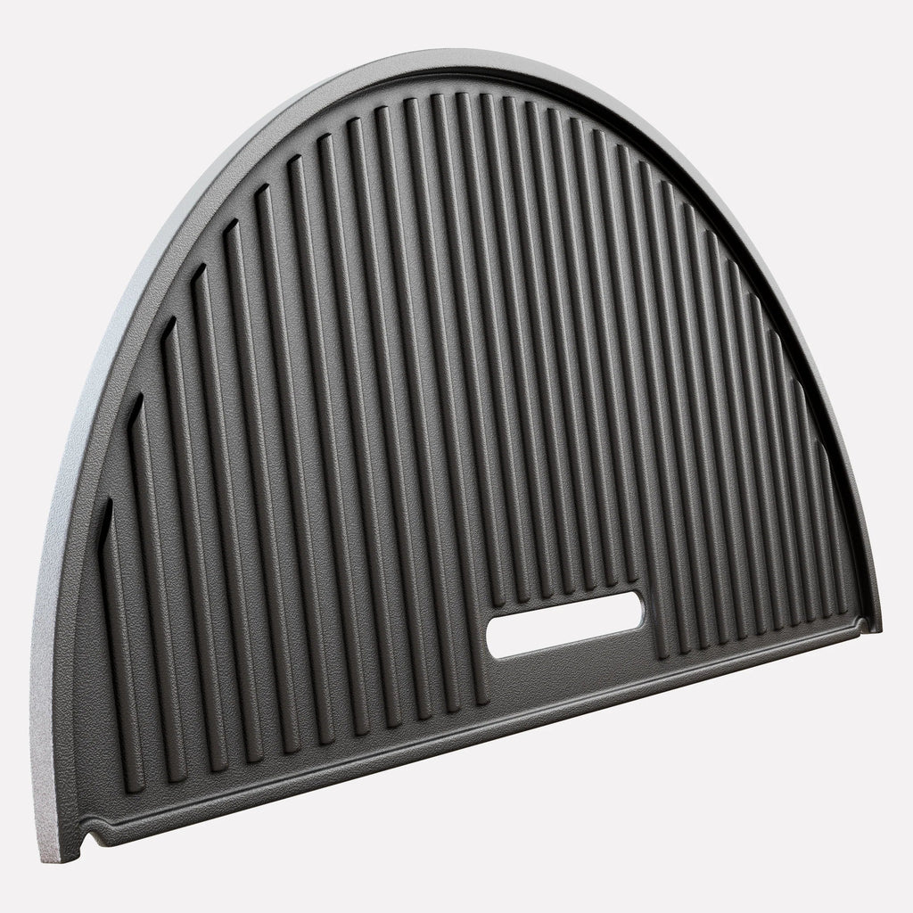 Kama Gear V2 Max Cast Iron Reversible Plancha Griddle