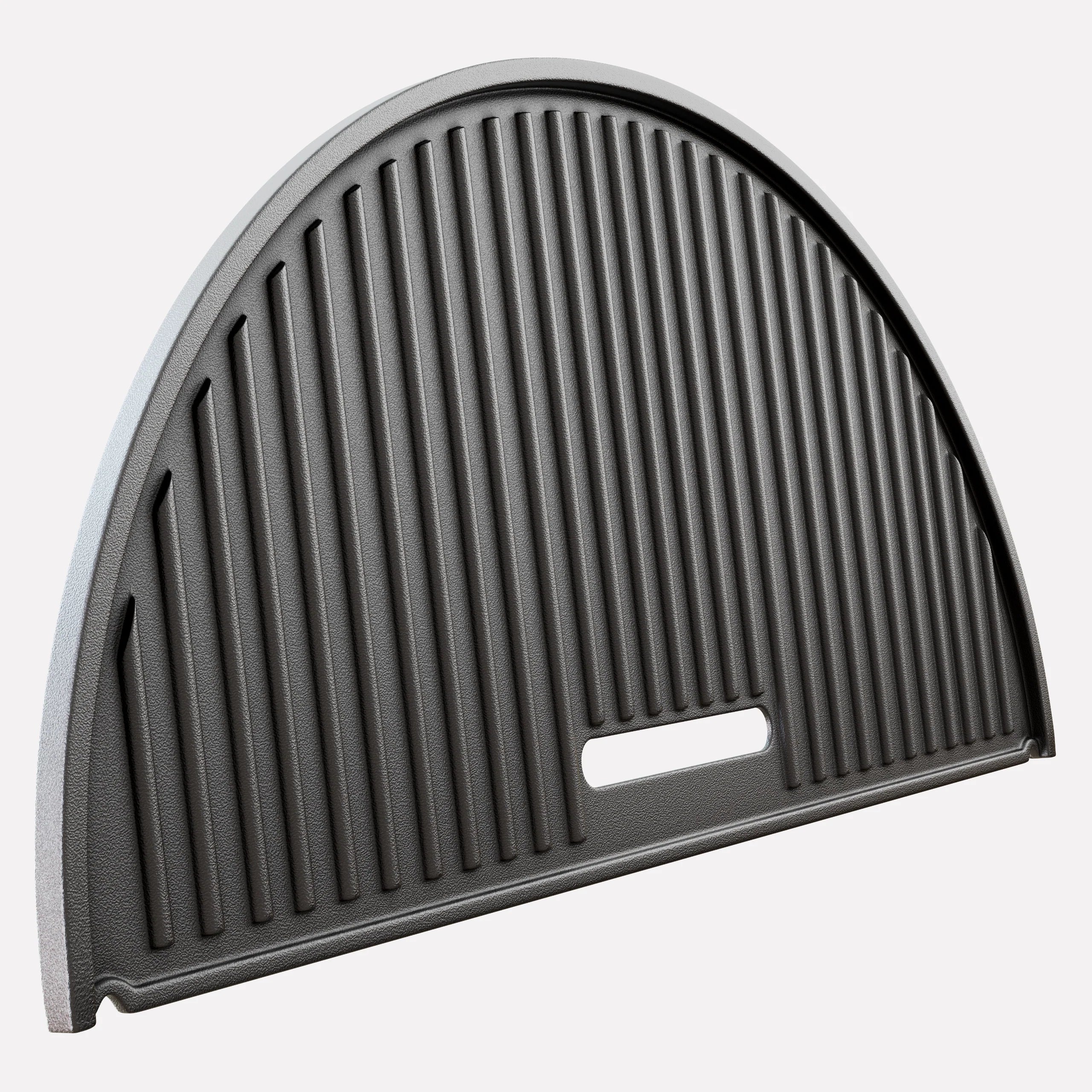 Kama Gear V2 Max Cast Iron Reversible Plancha Griddle
