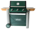 Outback Ranger Hybrid 3 Burner Gas BBQ