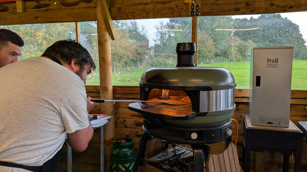 Pizza Mastery: Dough, Fire & Flavour (4hrs)