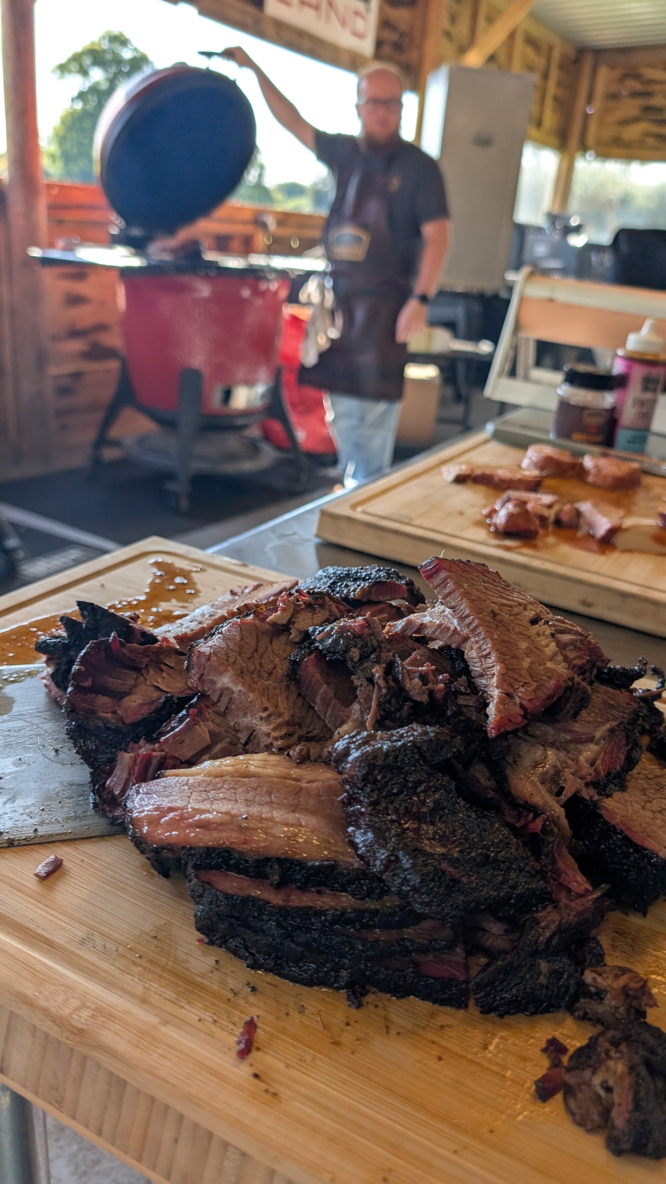 Low 'n' Slow: The Art of Smoking (4hrs)