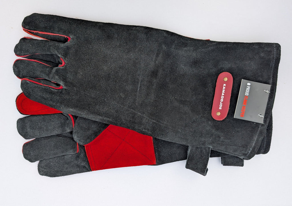 Kamado Joe Gift Pack (Gloves + Thermapen)