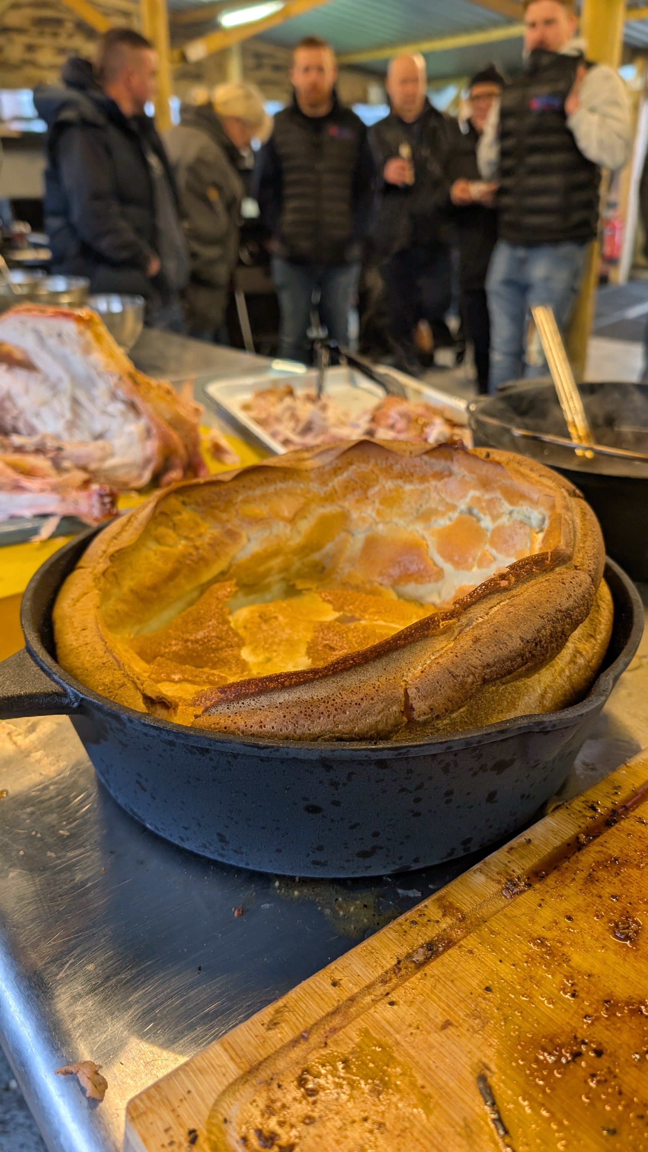 Sunday Roast Masterclass (4hrs)