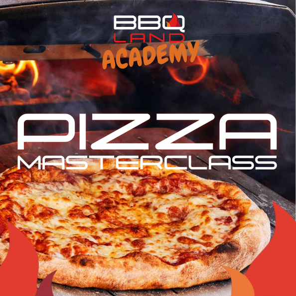 Pizza Mastery: Dough, Fire & Flavour (4hrs)