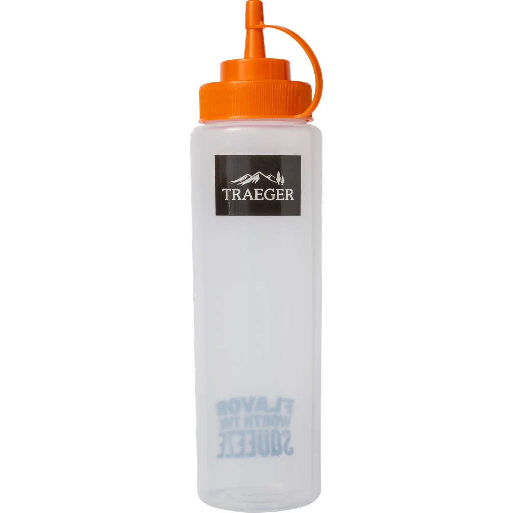 Traeger Flat Top Grill Squeeze Bottle