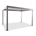 Sanctuary Birch 4 x 3m Pergola with Lights