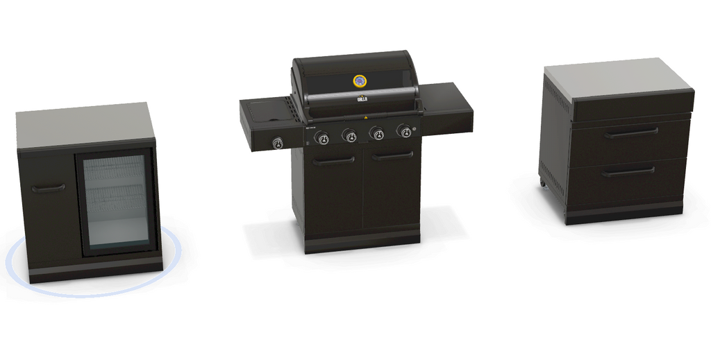 GRILLR Config 1