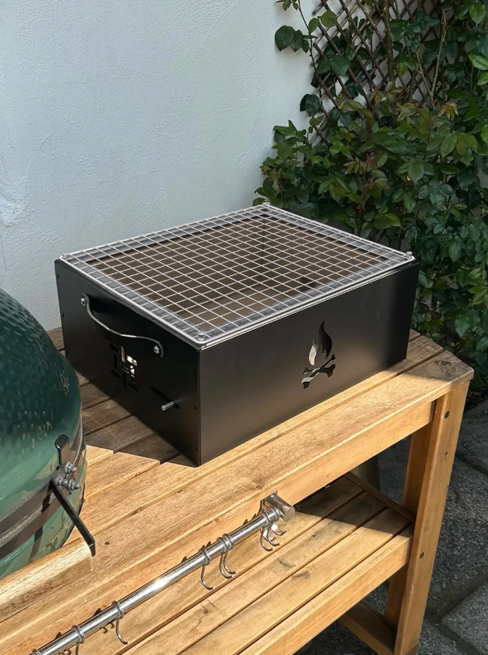 KONRO PRO.5.4 / Table Top Hibachi Grill
