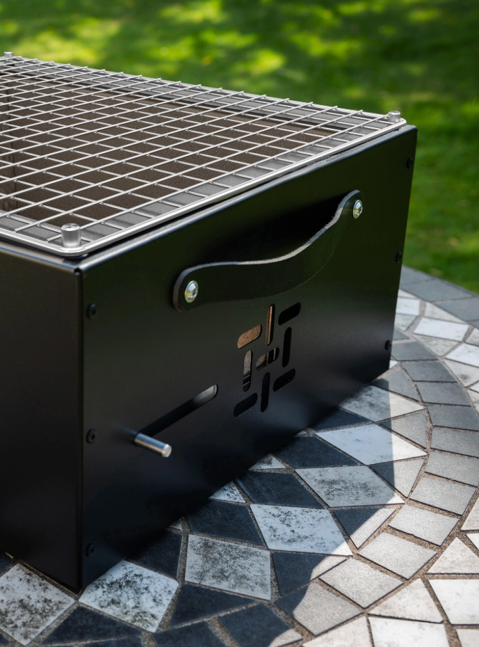 KONRO PRO.5.4 / Table Top Hibachi Grill