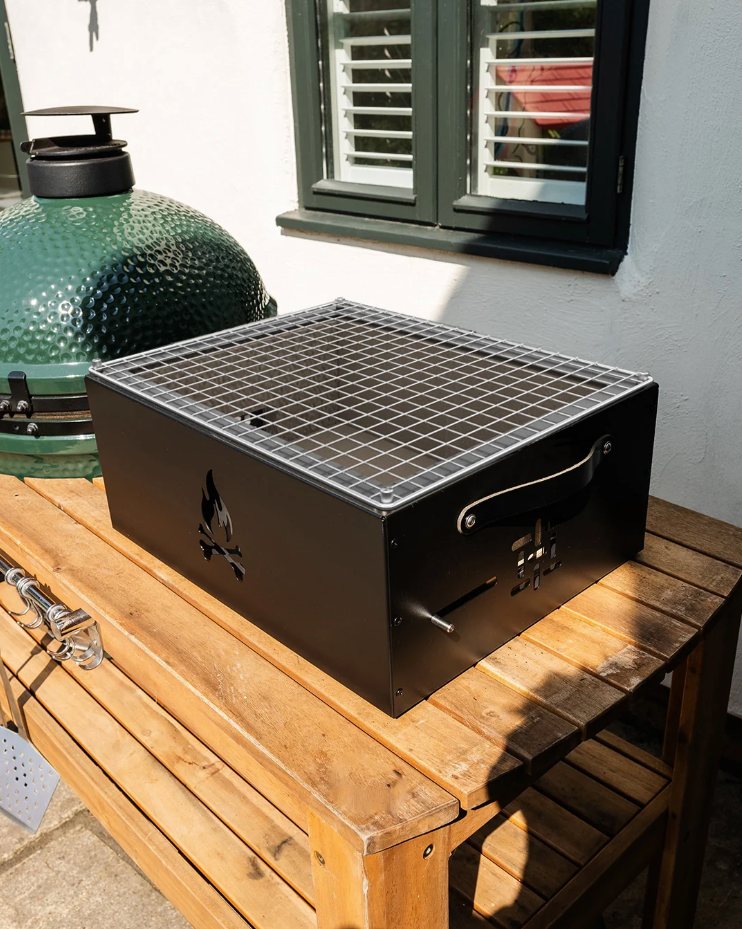 KONRO PRO.5.4 / Table Top Hibachi Grill