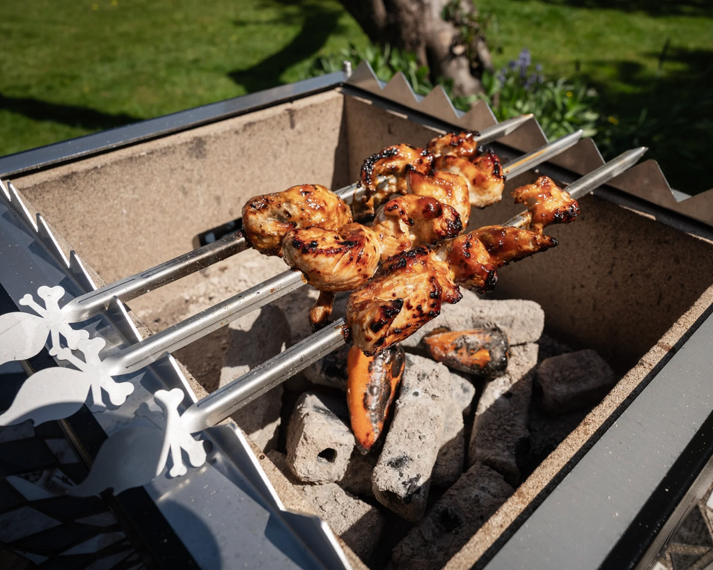 Skewer Stand & Skewer Set for Flamery KONRO PRO.5.4