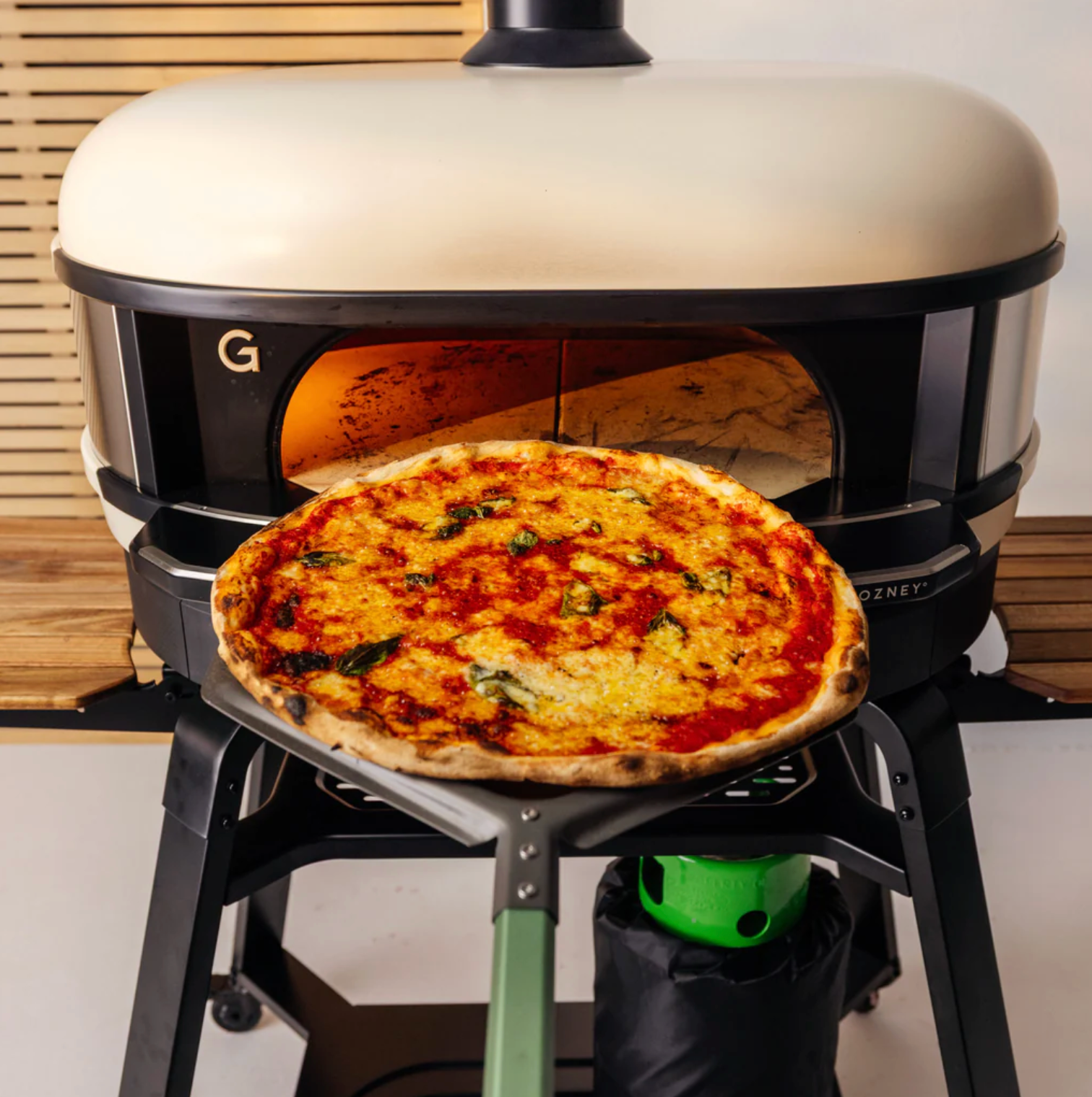 Gozney Pro Placement Pizza Peel