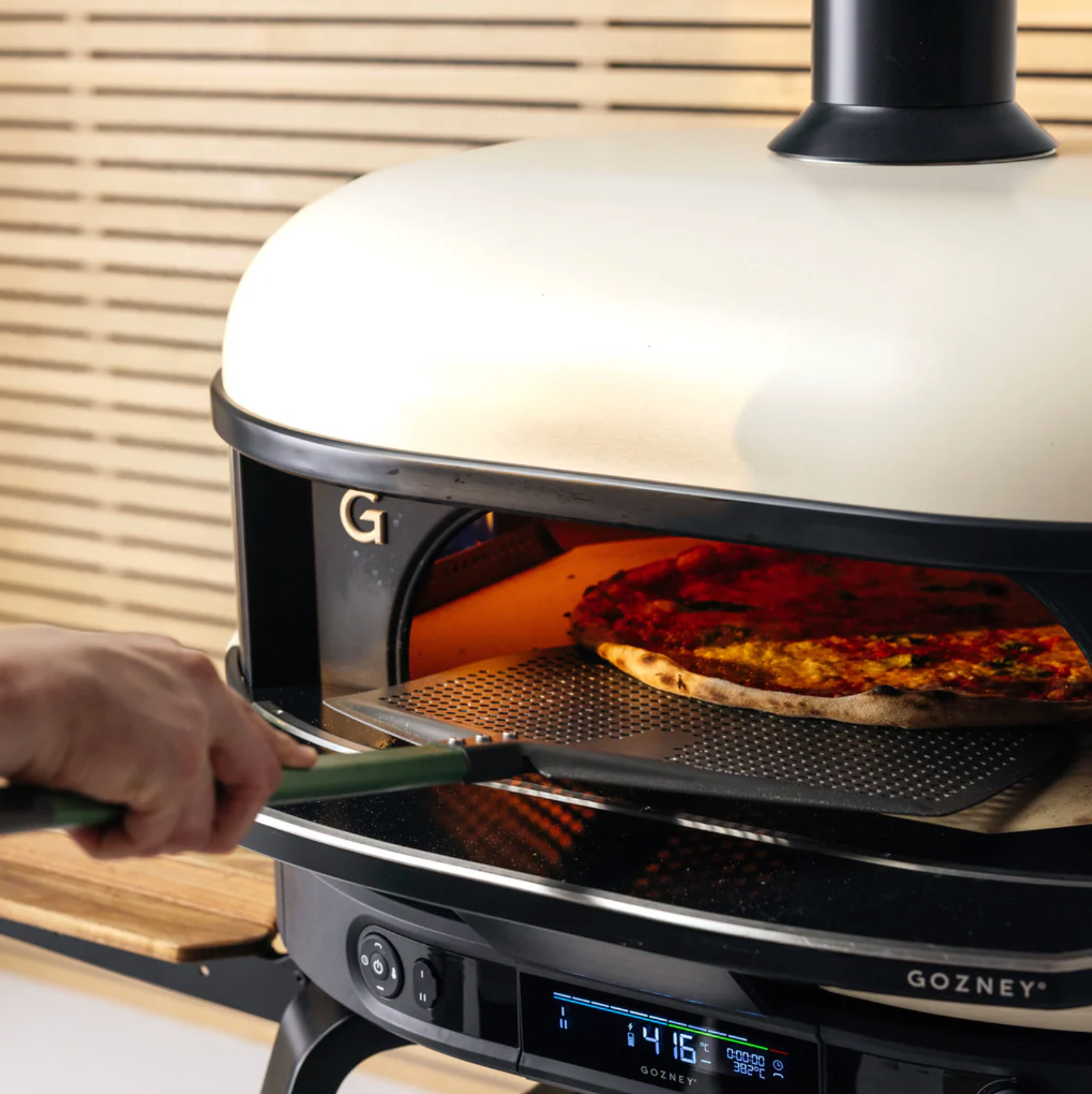 Gozney Pro Placement Pizza Peel