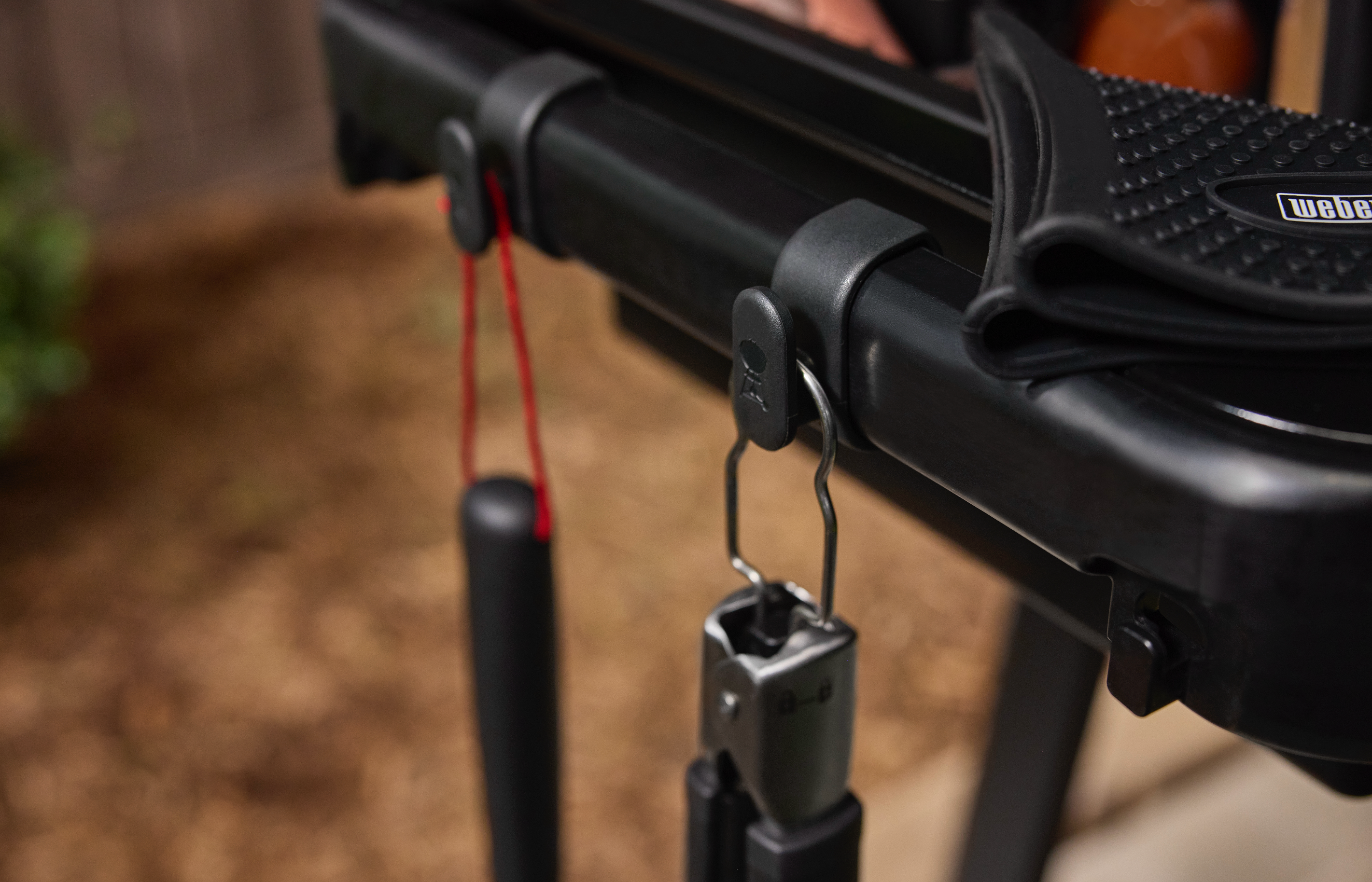 Weber Works Tool Hook Set