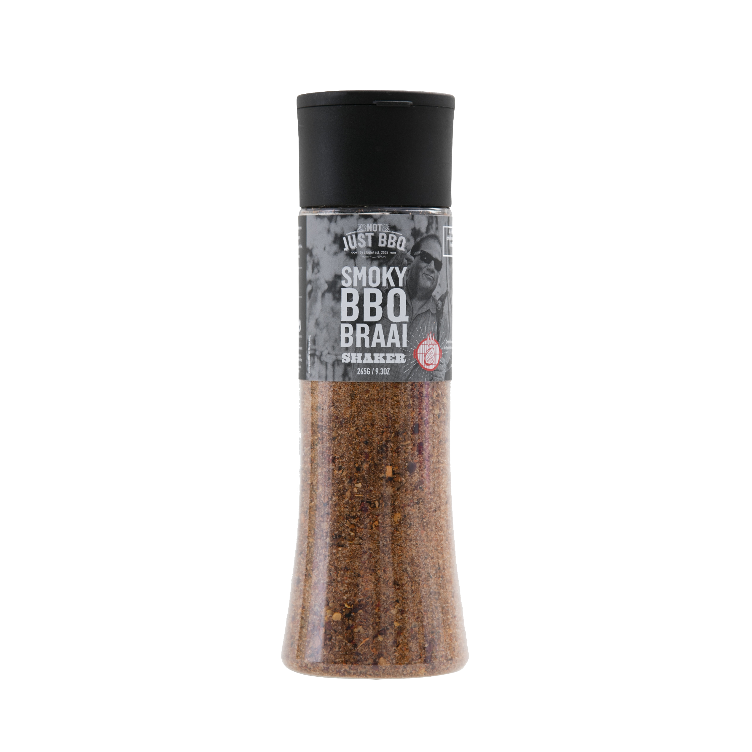 Smoky BBQ Braai Rub 265g - Not Just BBQ