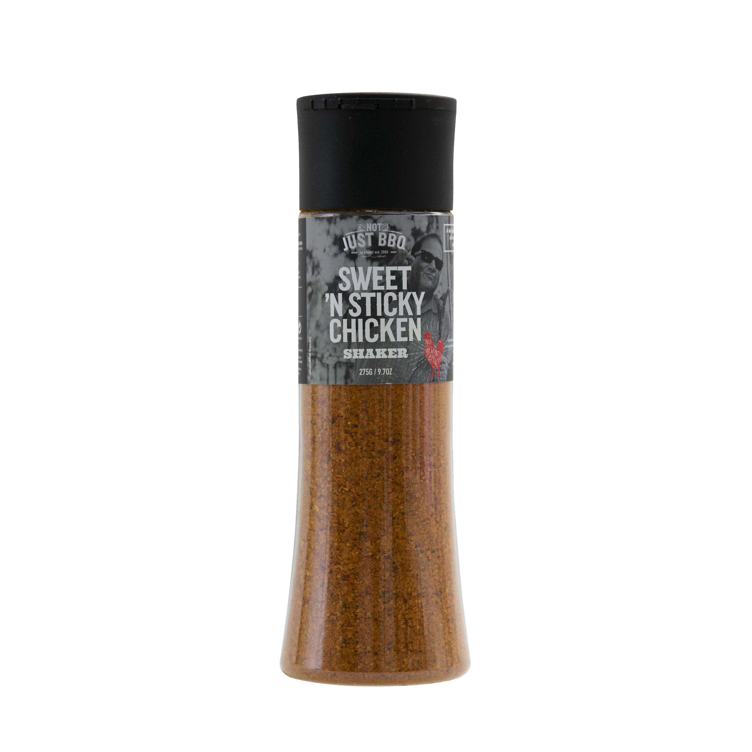 Sweet 'n Sticky Chicken Rub 275g by Not Just BBQ