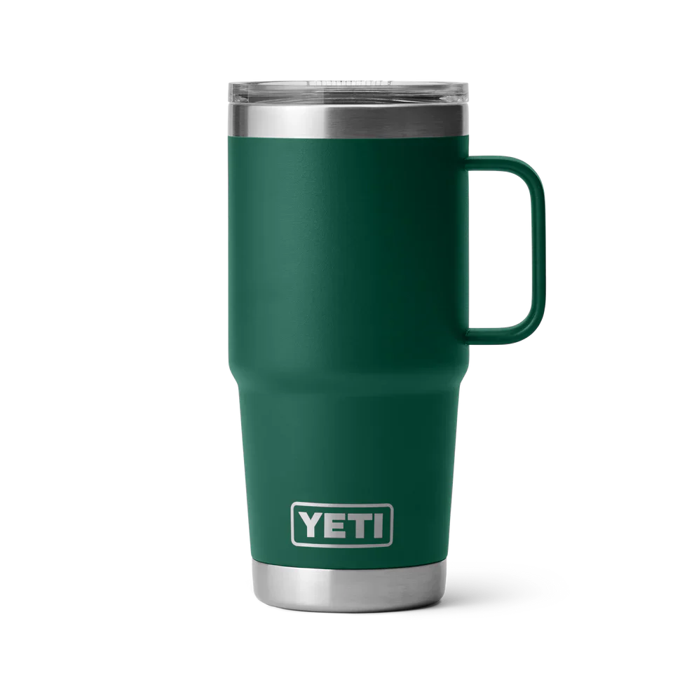 Yeti Rambler 20oz/591mL TravelMug with Stronghold Lid