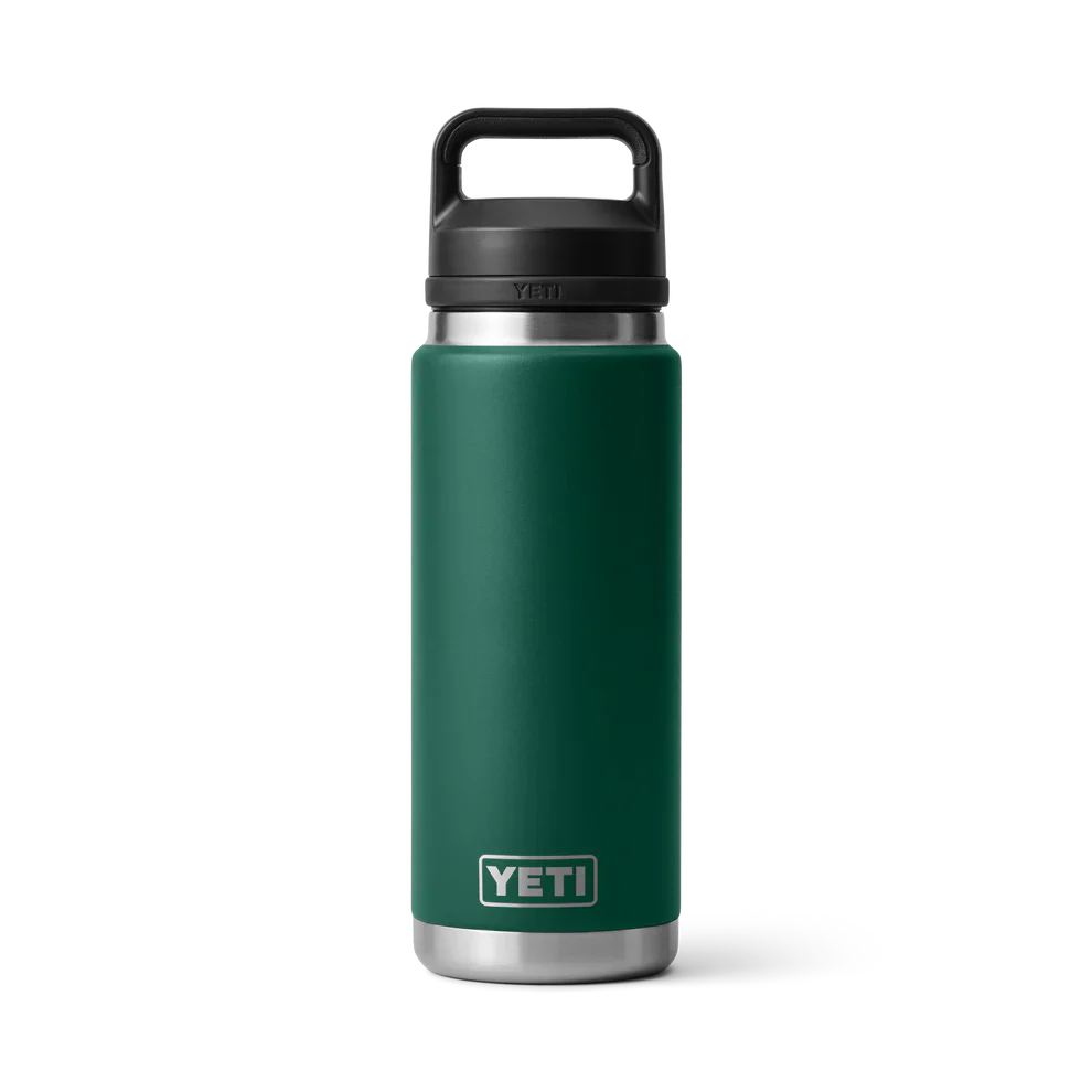 Yeti Rambler 26oz/750mL Bottle with Chug Cap
