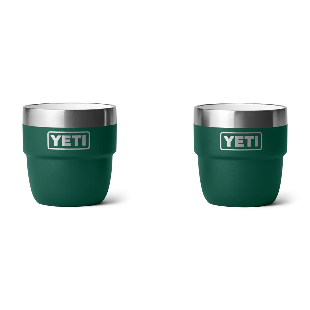 Yeti Rambler 4oz/118ml Stackable Espresso Cups