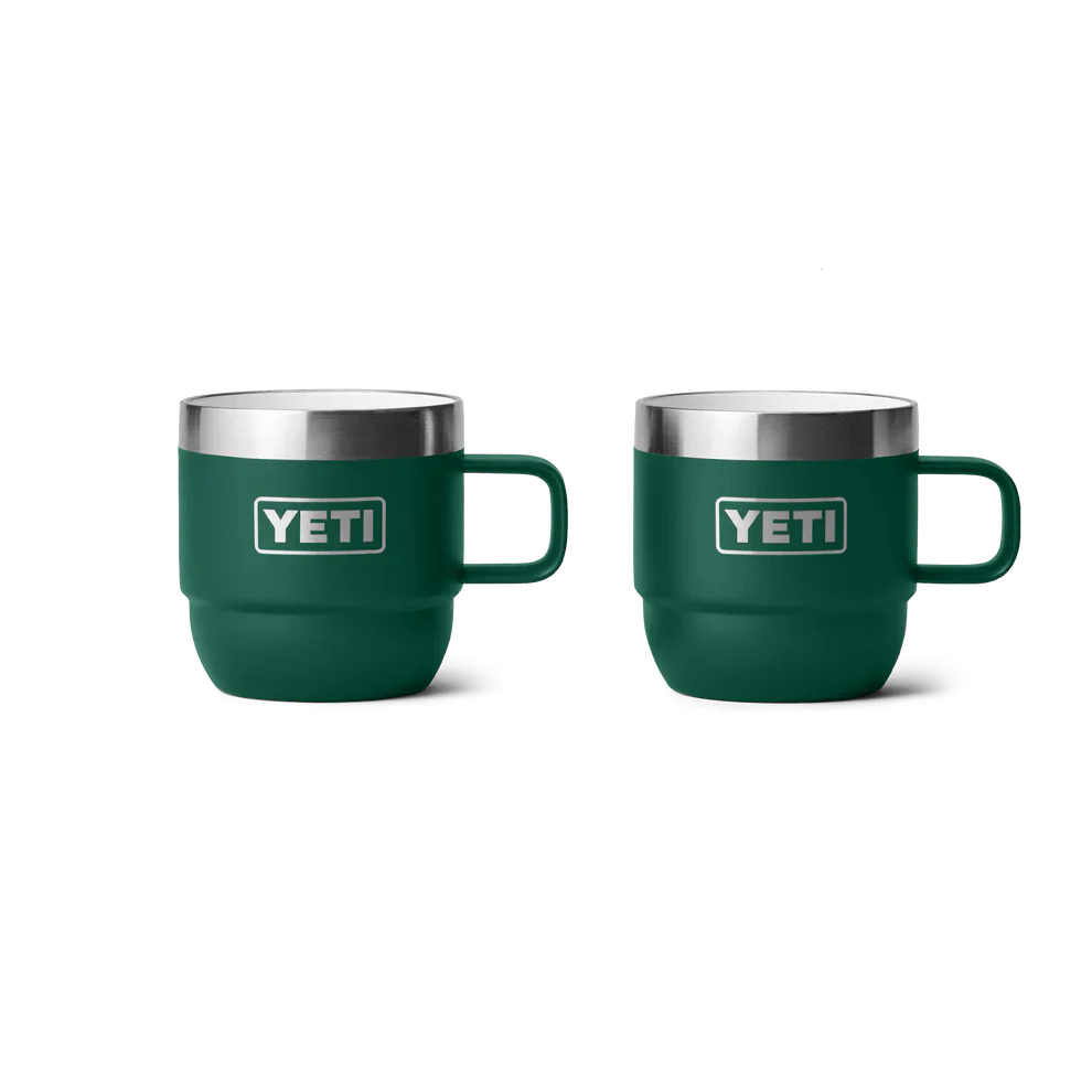 Yeti Rambler 6oz/177mL Stackable Mugs