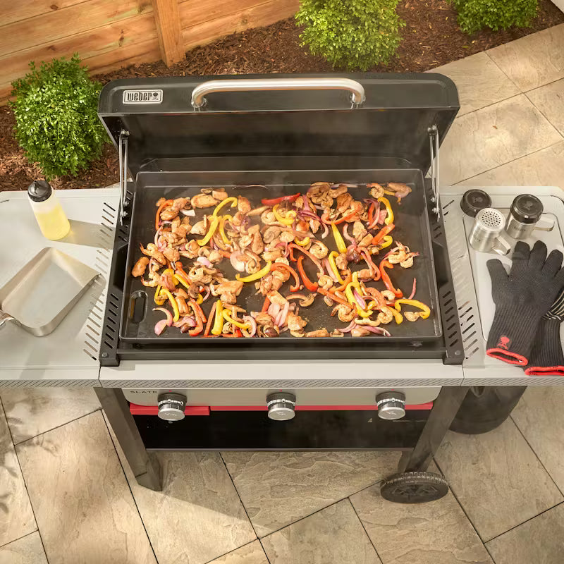 Weber Slate 71cm GP Premium Griddle