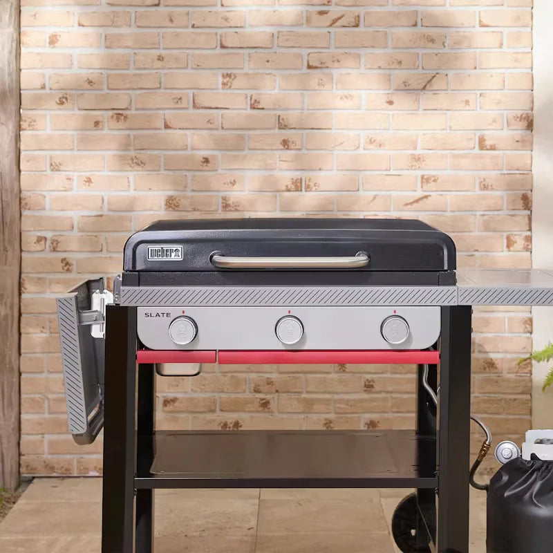 Weber Slate 71cm GP Premium Griddle