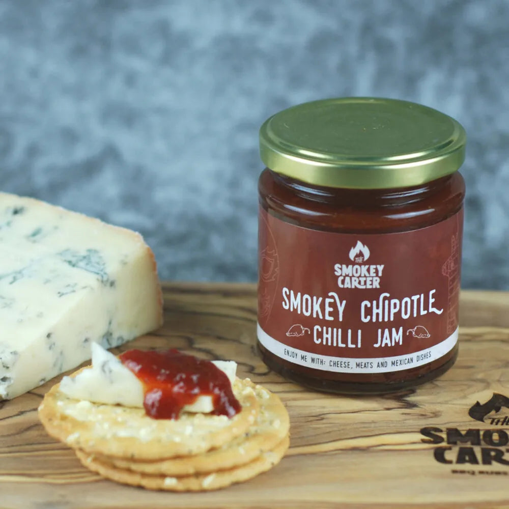 Smokey Chipotle Chilli Jam