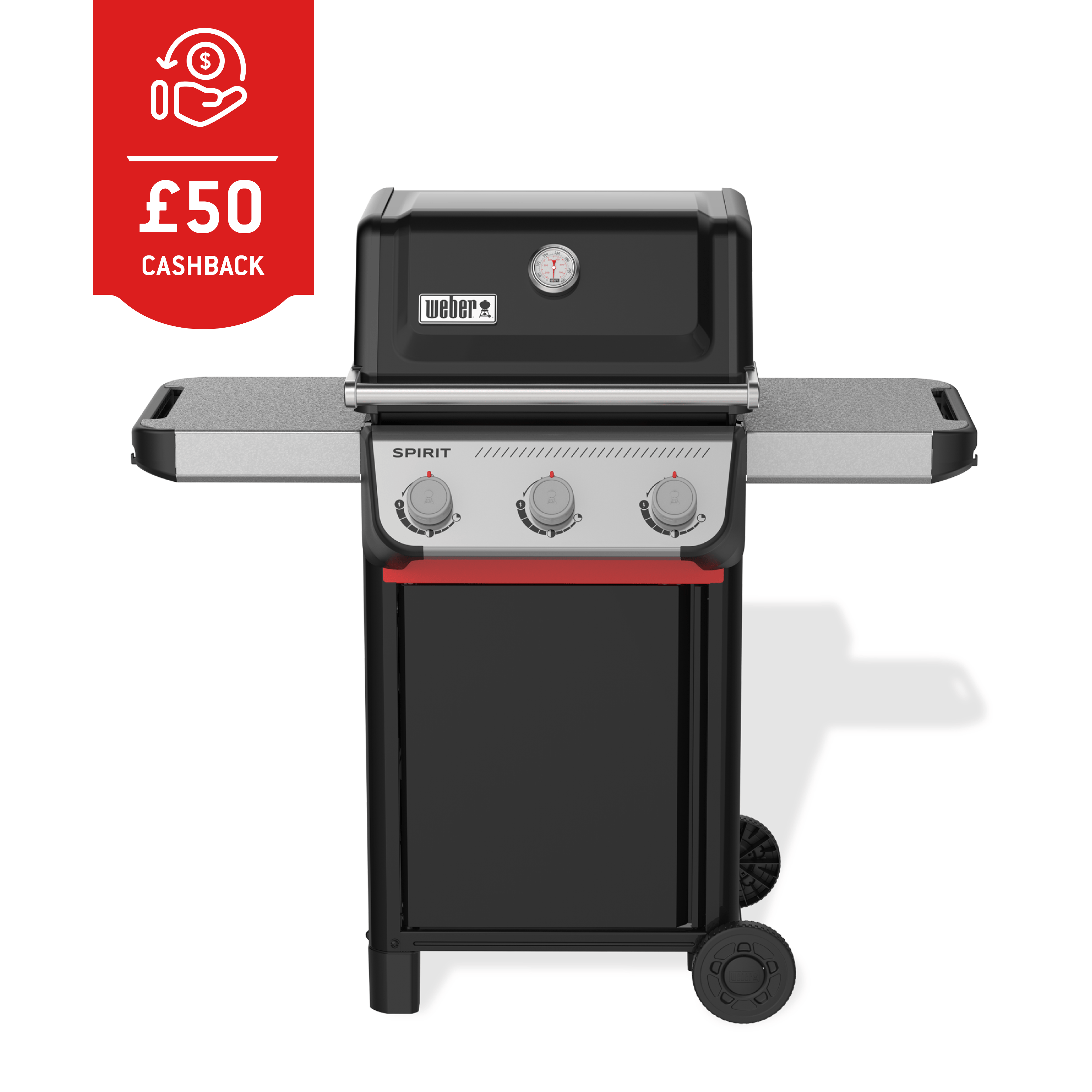 Weber Spirit E-315 Gas BBQ