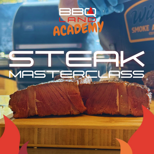 Steak Masterclass (2.5hrs)
