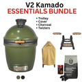 Kama Gear V2 Green - Essentials Bundle