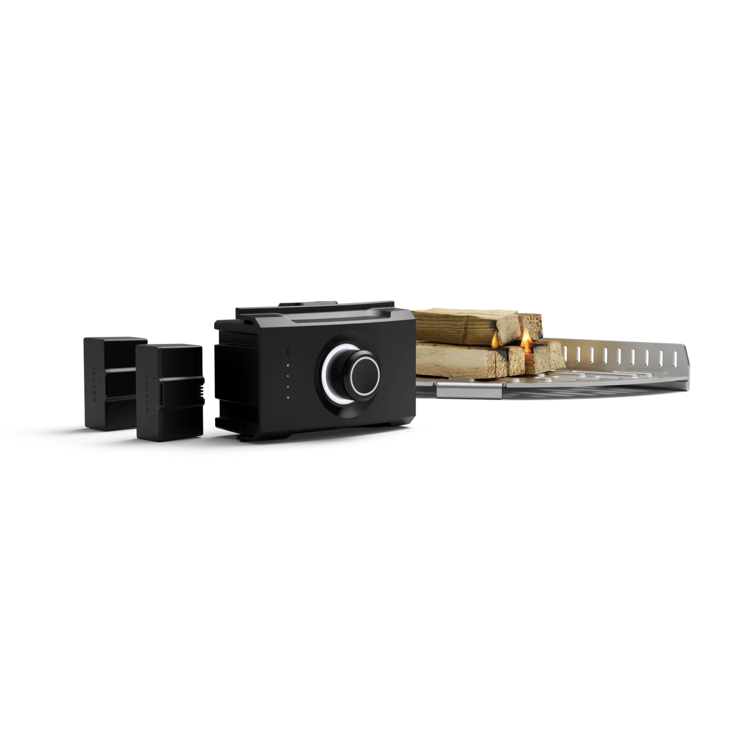 Wood-fire Control Kit for Gozney Dome Gen 2 and Dome XL