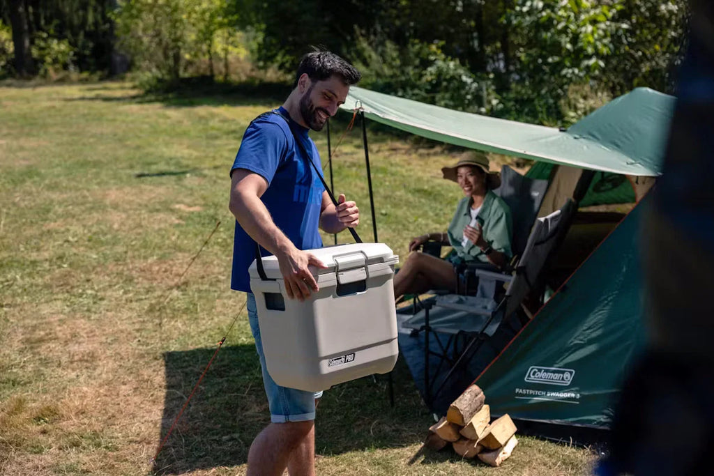 Coleman Pro 25QT Cooler Box