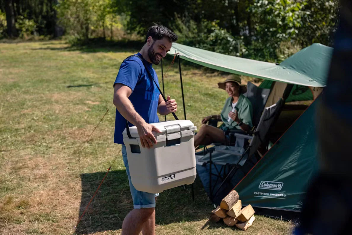 Coleman Pro 25QT Cooler Box