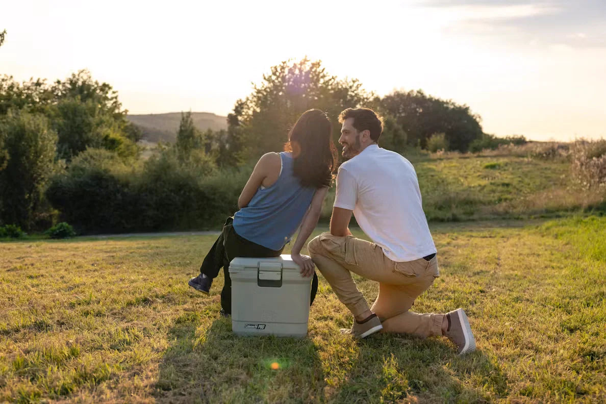 Coleman Pro 25QT Cooler Box