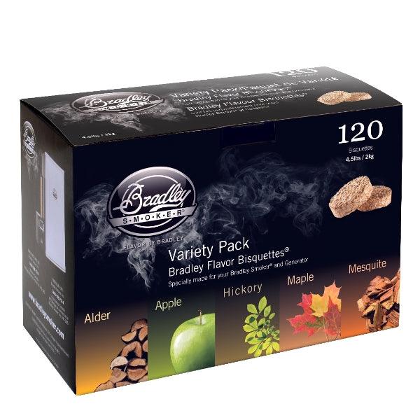 Bradley Digital Smoker 4 Rack Value Pack
