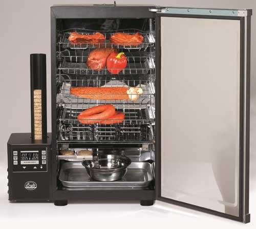 Bradley Digital Smoker 4 Rack Value Pack