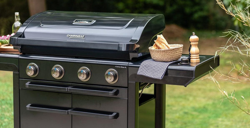 Campingaz 4 Series Onyx S Gas Barbecue