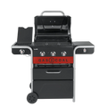 Char-Broil 3 Burner Gas2Coal 2.0 Hybrid Gas & Charcoal BBQ