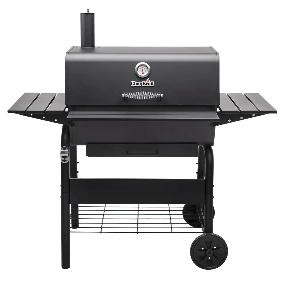Char-Broil Fusion L Charcoal BBQ