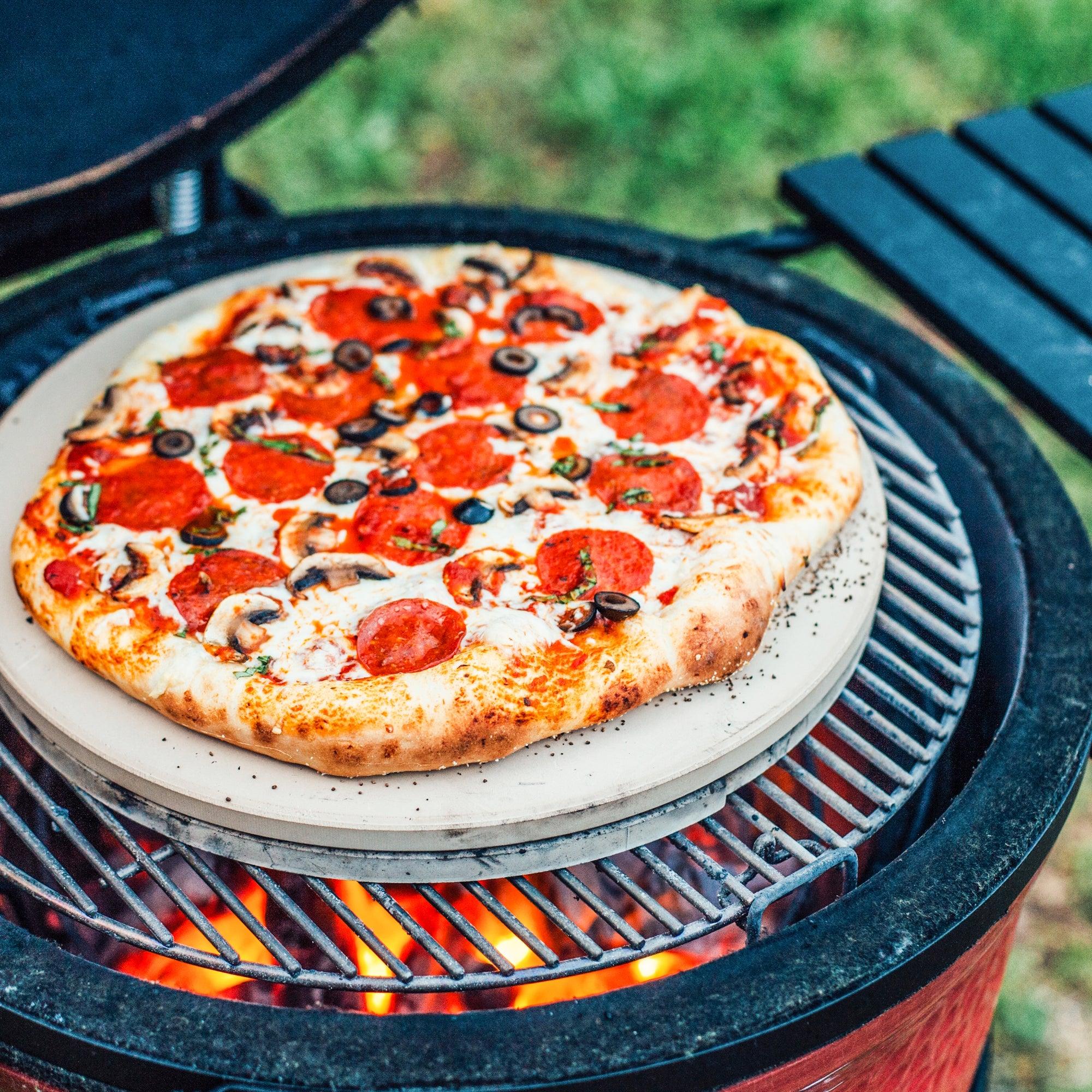 Kamado Joe Classic I BBQ with Discovery Pack