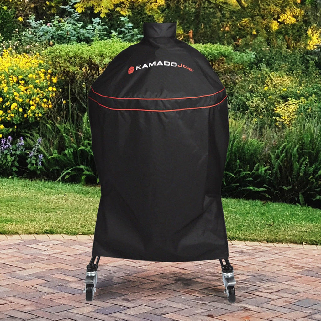 Kamado Joe Classic I BBQ with Discovery Pack