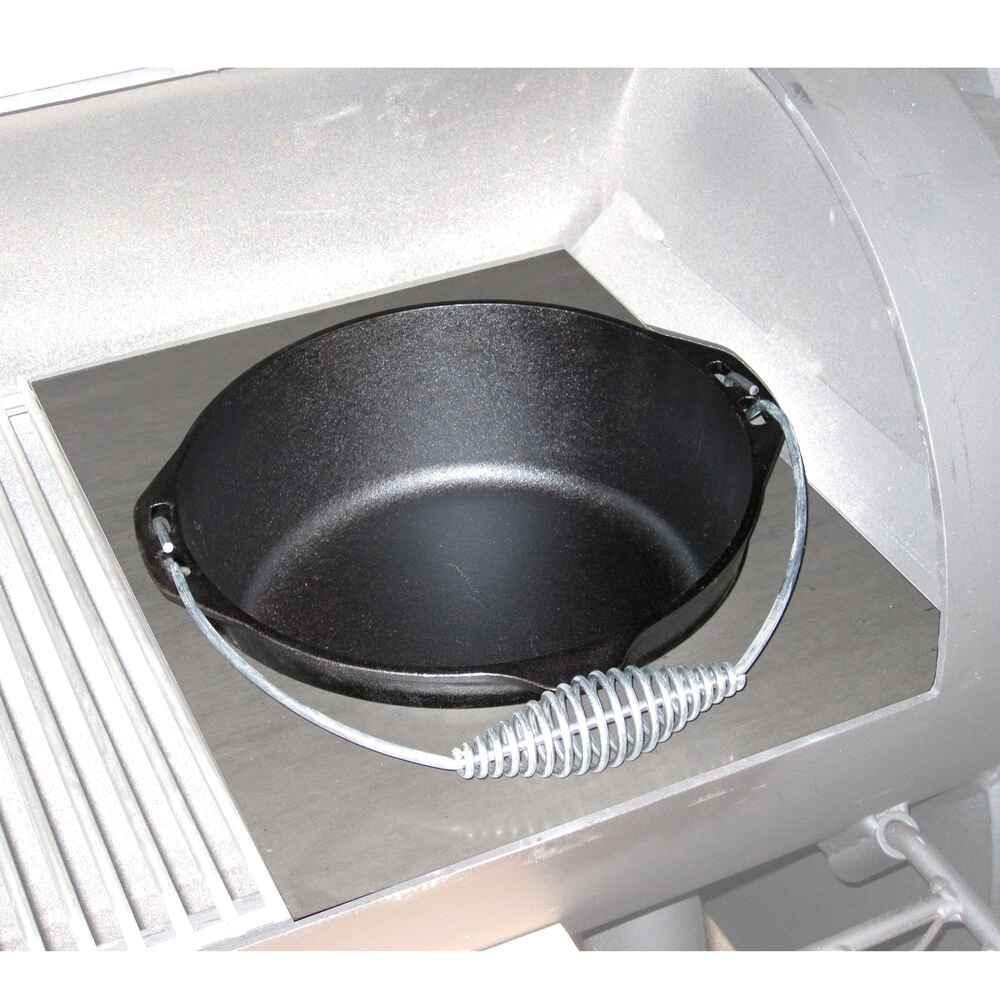 Cooking Plate Insert for 20 Joe's Smoker