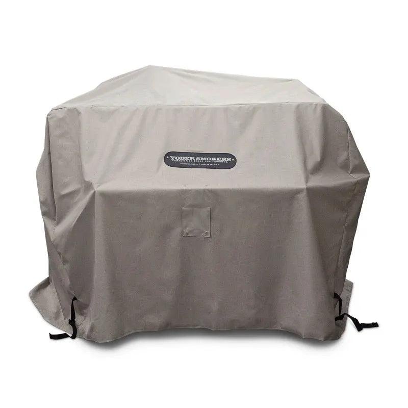 Cover for 24x48 Yoder Flat Top Charcoal BBQ Grill