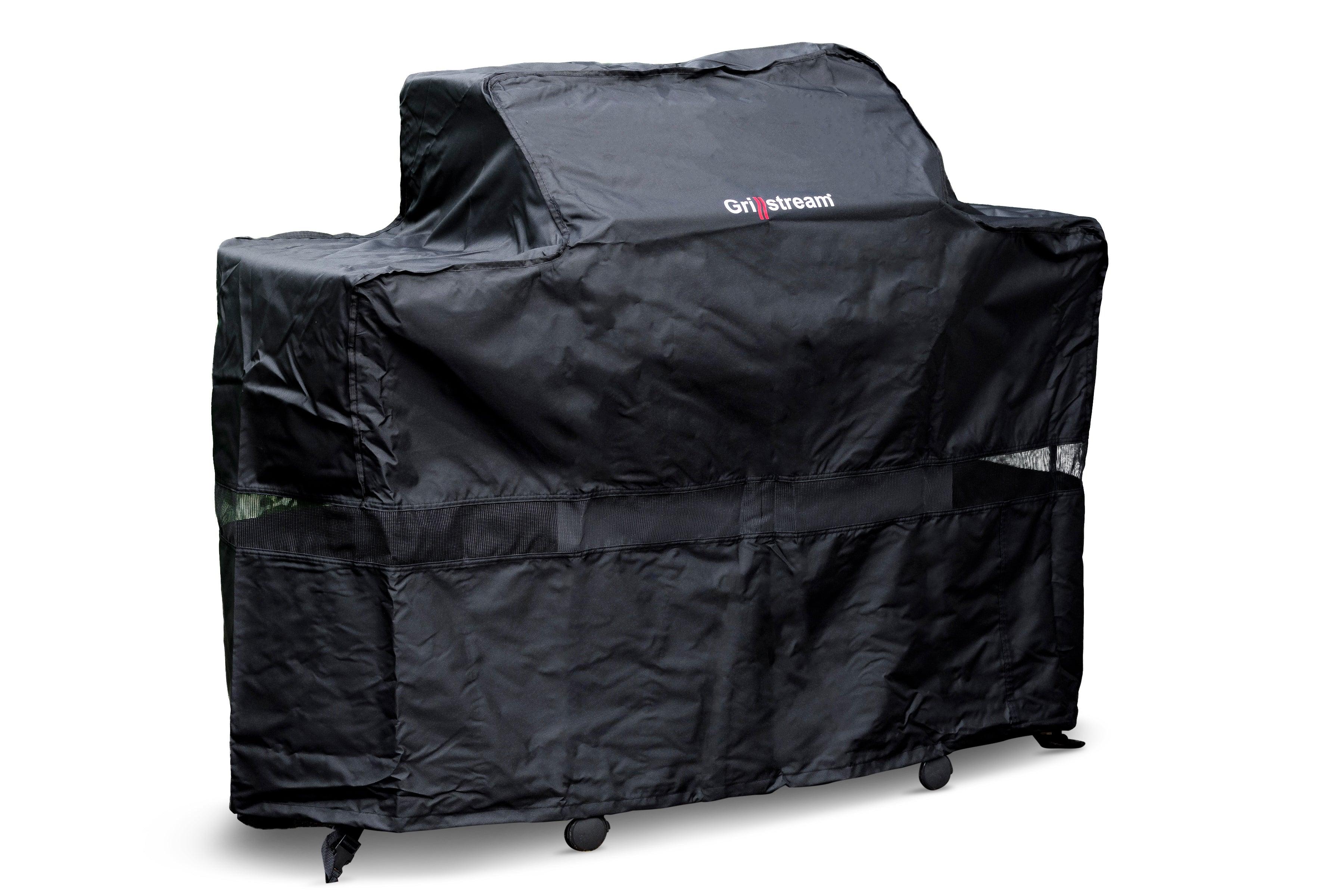 4 BURNER STEALTH COVER GRILLSTREAM DELUXE