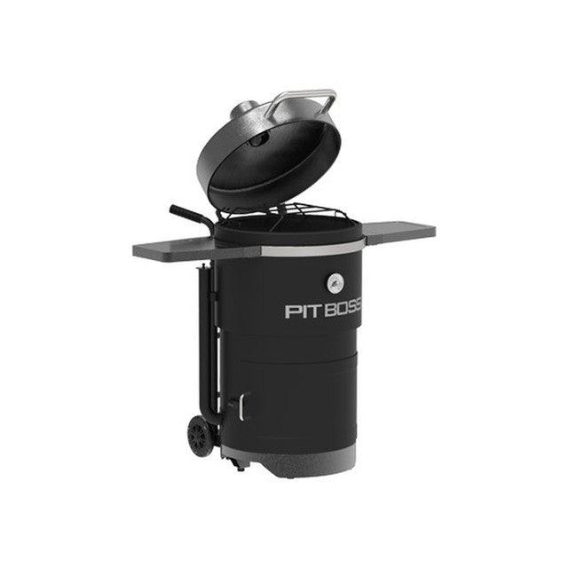Cover for Pit Boss Champion Barrel Smoker