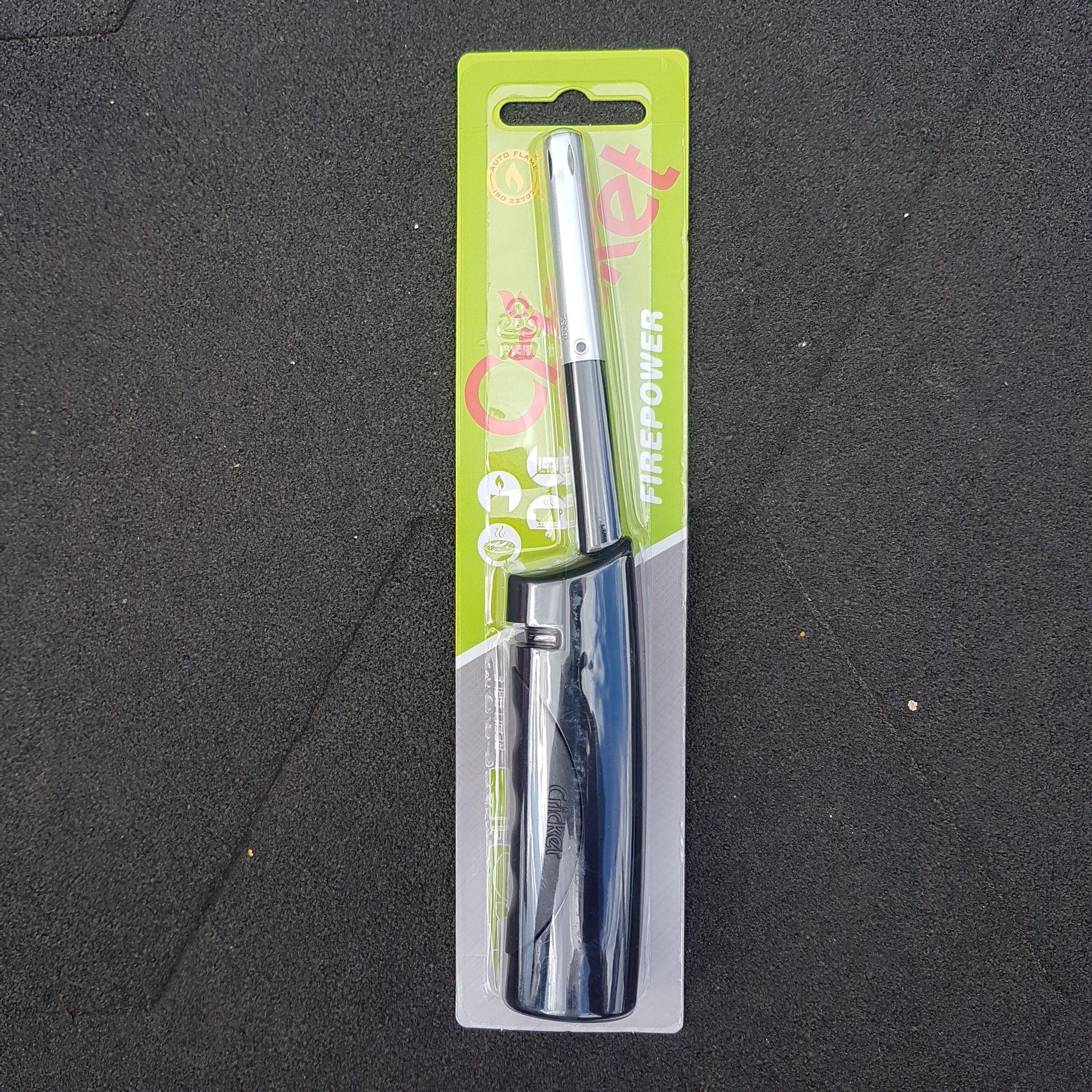 Cricket Firepower Refillable Lighter